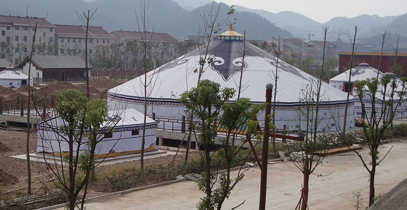 Modern Yurt Wholesale Factory